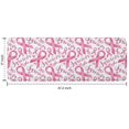 thumbnail image 7 of Pink Breast Cancer Kitchen Rug Mat,Kitchen Runner Rugs Non Skid Washable,Decorative Kitchen Floor Mats for Kitchen,Sink,Laundry,17"x47.2", 7 of 7