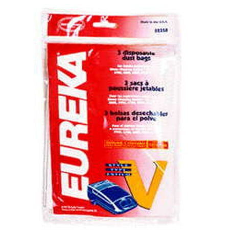 Eureka Type V Disposable Dust Bag