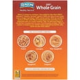 thumbnail image 2 of Ronzoni Healthy Harvest Whole Grain Penne Rigate, 16 oz, Whole Wheat Pasta, (Shelf Stable) Box, 2 of 7