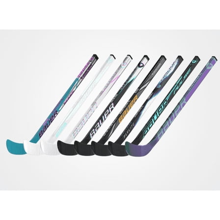 Bauer Mystery Mini Hockey Stick 2025 - Left Handed