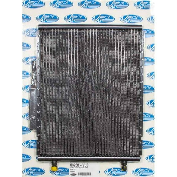 Vintage Air 03260-VUC SuperFlow Horizontal Condenser