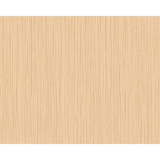 DecoWorld - Beige Naturel, Rouleau de Papier Peint Orange, Accent Moderne de Décoration Murale