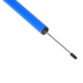 thumbnail image 5 of Vivifying 4PC Obstacle Dog Agility Training Course, Backyard Competitive Equipment- Blue/Yellow, 5 of 5