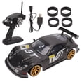 thumbnail image 2 of Coche de control remoto Jadeshay 2,4 G 1/10 Negro, 2 of 14