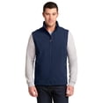 thumbnail image 1 of Port Authority ®  Core Soft Shell Vest. J325 Xl Dress Blue Navy, 1 of 2