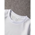 thumbnail image 4 of Boys' Quick-T-Shirt - Kids Shirt with "Hello First Grade" Print - Breathable Summer Top for Preschool, First of School - Machine Washable & Wrinkle- - Preschool Attire, Casual Kids Wear, 4 of 6