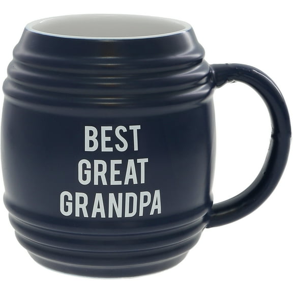 Pavilion Gift Company - Best Great Grandpa - 20 oz Mug