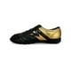 thumbnail image 2 of Tenis de fútbol rapido MANRIQUEZ Mithos TM Negro/Oro, 2 of 5