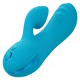 thumbnail image 4 of CalExotics California Dreaming Sunset Beach Seducer Suction Rabbit Vibrator, Blue, 4 of 11