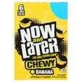 thumbnail image 6 of Now and Later, Banana Chewy Candy, 0.93oz (Box of 24), 6 of 8