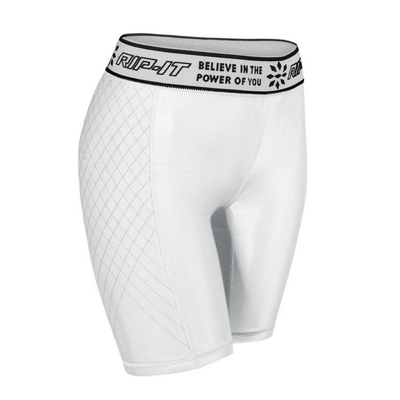 RIP-IT Softball Girl's Youth Period Protection Sliding Shorts