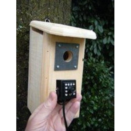 Birdhouse Spy Cam BCAMHEHD Hawk Eye HD Camera Birdhouse Spy Cam BCAMHEHD Hawk Eye HD Camera