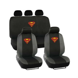 Batman seat cheap covers walmart