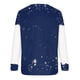 thumbnail image 5 of Pntutb moda mujer cuello redondo manga larga camiseta otoño estampado blusa suelta tops PNTUTB Pntutb-6487, 5 of 5