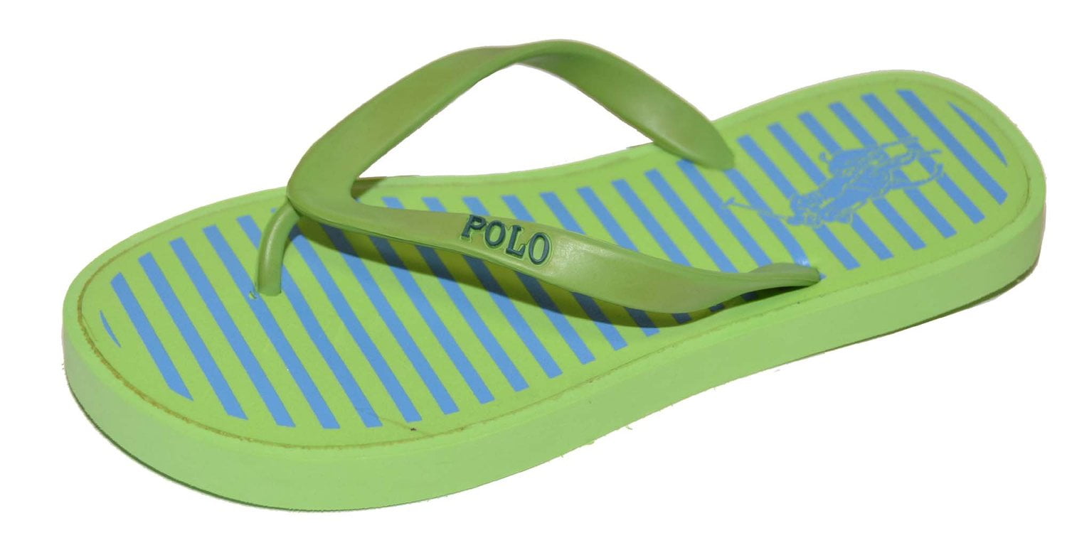 ralph lauren toe post sandals