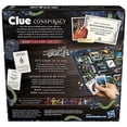 thumbnail image 2 of Juego de mesa Clue Conspiracy Hasbro Gaming para adultos y adolescentes, 2 of 9