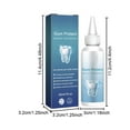 thumbnail image 3 of Tooth Repair Toothpaste 1 oz, Repairs Swollen Gums, Cleans Stains, Whitens Teeth for Complete Oral Care Solution, 3 of 8
