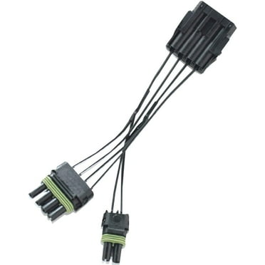 TCI Auto 377100 TCI Distributor Adapter Harness