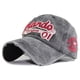thumbnail image 1 of Gorra de béisbol Anime Hat Do Denim para hombre y mujer, 1 of 1