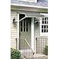 thumbnail image 3 of 1100 Series Aluminum Door Canopy with Support Arms, 3 of 4