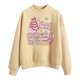 thumbnail image 3 of WILLBEST Sudadera Mujer Suéteres Estampados Navideños de Otoño E Invierno para Mujer XX-Grande, 3 of 3