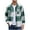 Green, variant on PuLe Rugby Shirt Flannel Shirt For Men Fall Trendy Plaid Shirts Casual Long Sleeve Lapel Jacket Lightweight Button Down Shacket Shirts