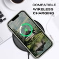 thumbnail image 4 of Funda de teléfono BENTOBEN compatible con iPhone 14 6.1 Calke Green, 4 of 7