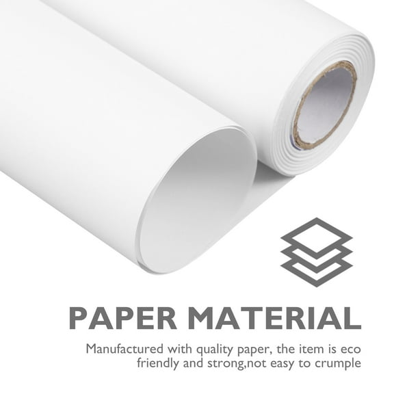 SEWCHICS Drawing Easel with Roll White Paper Strong Kids Creative Drawing Board