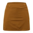 thumbnail image 4 of Jupe Taille Haute pour Femmes : Robe Décontractée pour Femmes Adaptée au Printemps, 4 of 8
