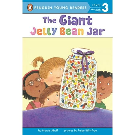 The Giant Jellybean Jar
