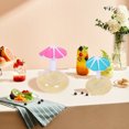 thumbnail image 5 of 12pcs Inflatable Drink Coasters Swimming Drink Cup Holder for Pool Party, 5 of 5