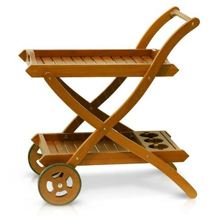 Delahey Serving Cart