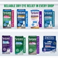 thumbnail image 6 of Systane Ultra Lubricant Eye Drops Preservative-Free, 25 Ct Vials, 6 of 8