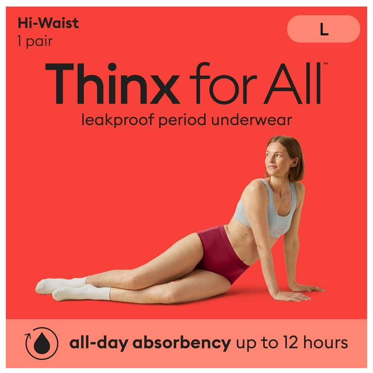 Thinx air™ Bikini - The Panty Spot