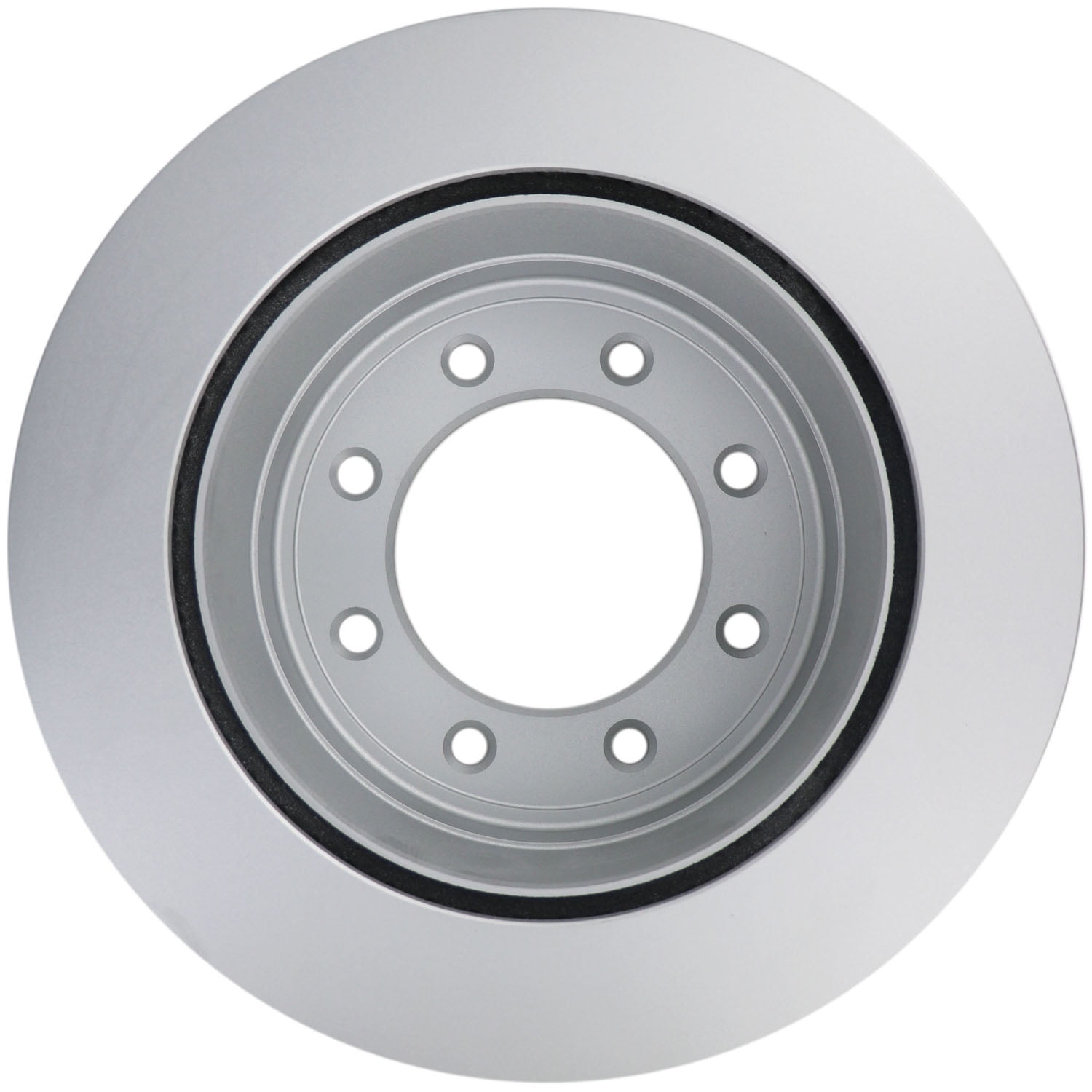 UltraHC Coated High Carbon Brake Rotor, Rear UR007356, Ford F-250 Super Duty 2022-2013