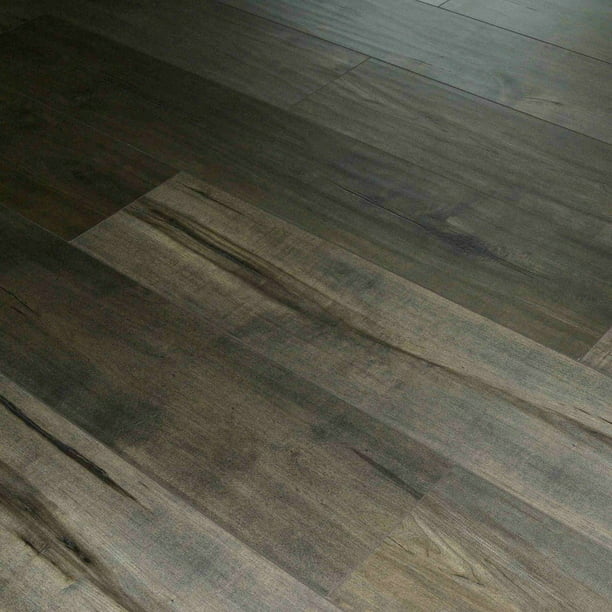 Dekorman Roasted Brown Birch 12 Mm, Charisma Plus Laminate Flooring Ac4