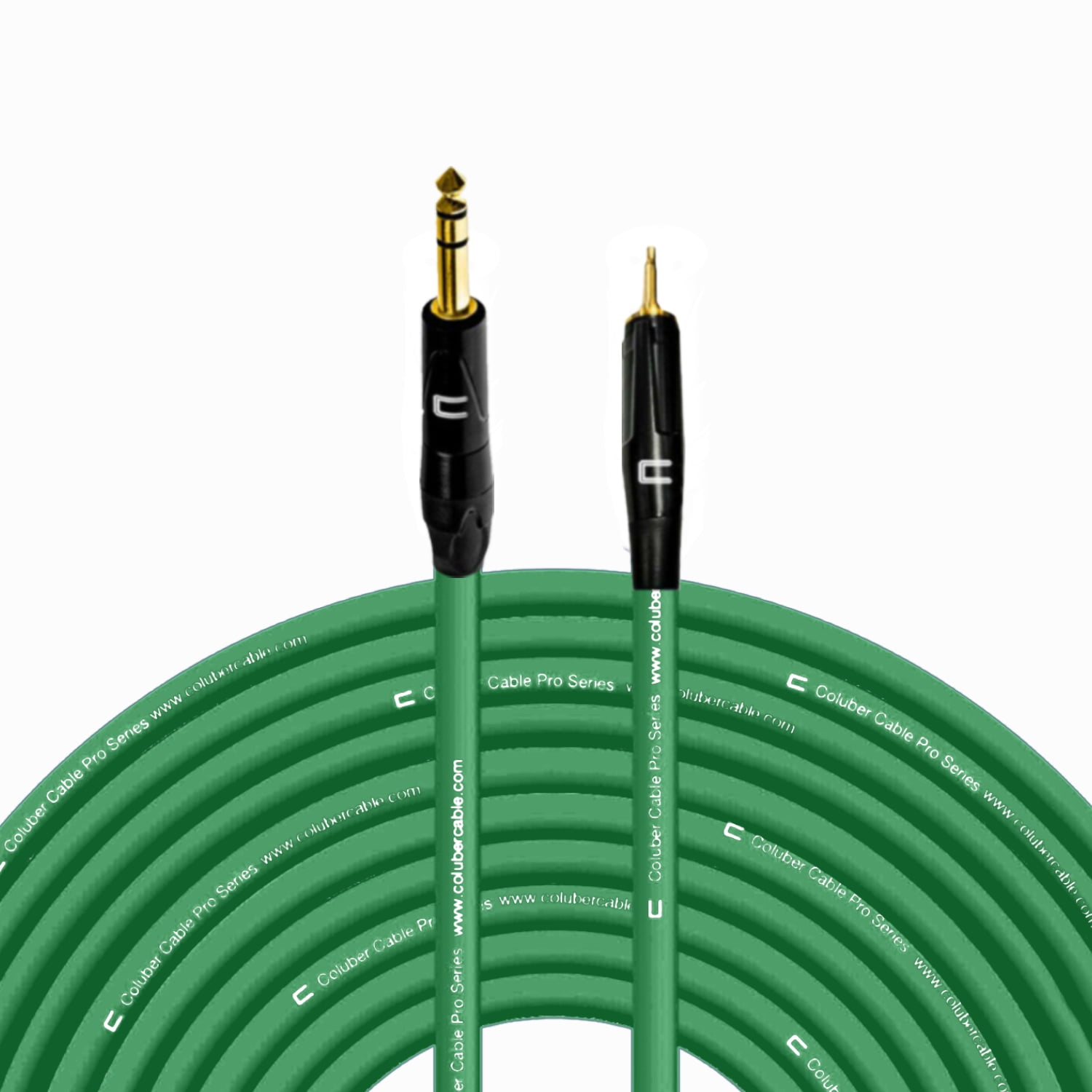 coluber-cable-1-4-trs-male-to-3-5-ts-male-3-pin-microphone-audio