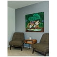 thumbnail image 2 of Marmont Hill "Sweet Mouses" by Curtis Painting Print on Canvas, 2 of 7