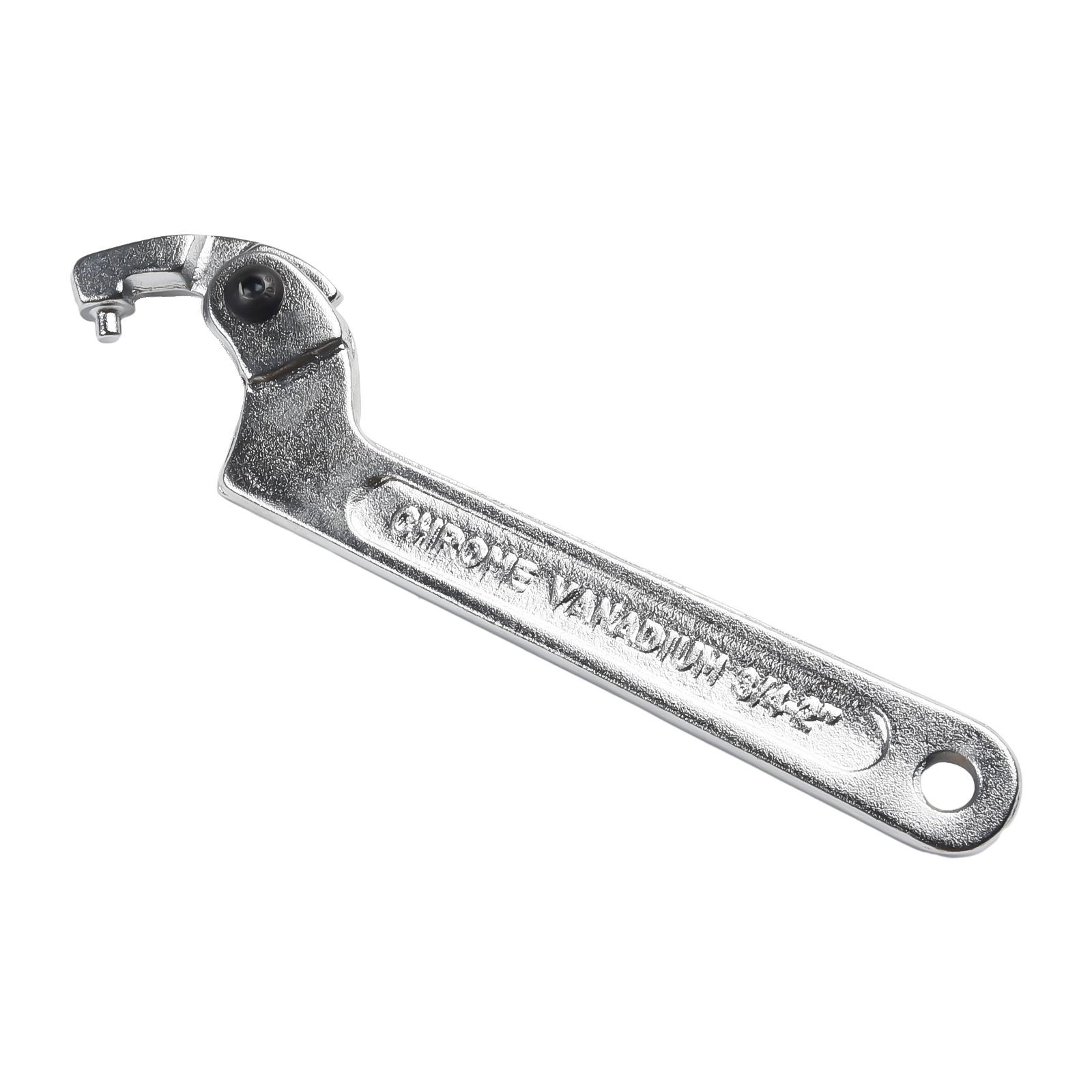 Wuweikeji Hand Tools Wrench Home Adjustable Basic Bolt Hook Key ...