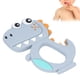 thumbnail image 5 of Juguetes Para La Dentición Del Bebé, Juguete Mordedor Seguro De Silicona Fácil De Agarrar Para Aliviar El Dolor De La Dentición De Los Bebés, 5 of 7