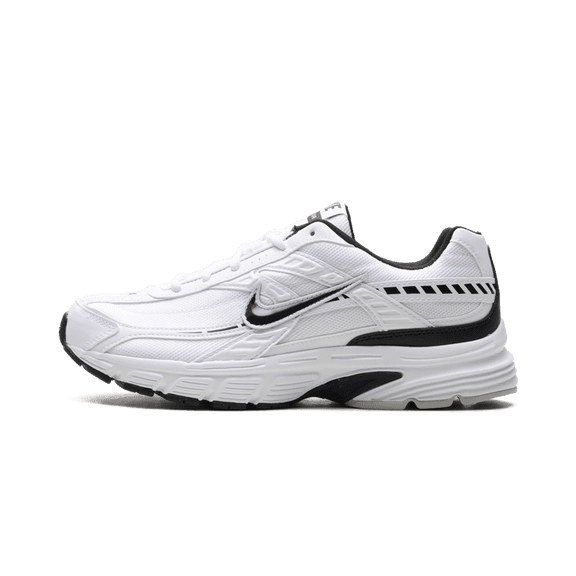 NIKE MENS Initiator "White/Black" 394055 100 394055 100 from Stadium Goods