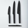 thumbnail image 3 of BergHOFF Ron 4.75" Vegetable Knife, Black, 3 of 3