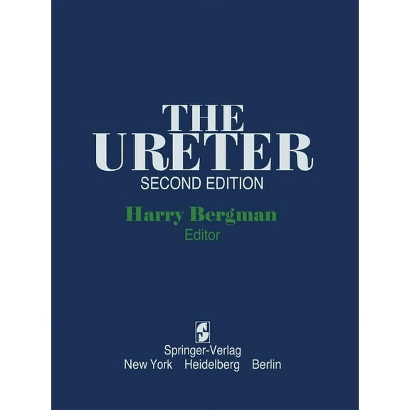The Ureter, (Paperback)