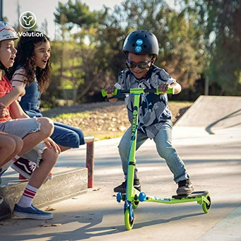 Y Fliker A1 Air Scooter | The Original Y Fliker from Yvolution