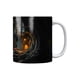 thumbnail image 1 of Tazas para Parejas Estantería Barro Pareja Alta Belleza Inss Estilo Taza Artística Cepillo de Dientes Taza Plástico Lavado de Cara, 1 of 1