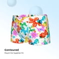 thumbnail image 3 of Pofeuu Colorful Air Balloons Print Boys' Boxer Brief Boys Underwear Kids Underwear Boys Cotton-, 3 of 7