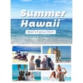 thumbnail image 4 of Sumtumn Hawaiian Shirt for Men,Summer Beach Short Sleeve Button Down Shirts Black Palm Clothing, 4 of 9