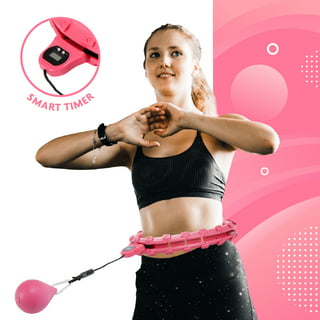 Smart Weighted Hula Hoop (with detachable weight) - Beacon Pharma