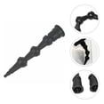 thumbnail image 3 of SHISUYAN Portable Glass Glue Sewing Tool 360 Degree Bent Nozzle Extendable Caulking Tips, 3 of 8