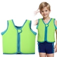 thumbnail image 5 of Kids Swim Vest Type III Life Jacket USCG Approved Toddler Learn to Swim Floatation Jackets Training Vest for Boys Girls, 5 of 8